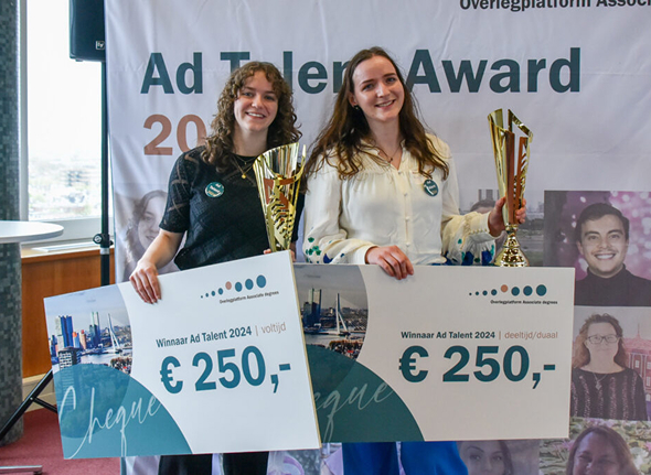 Ad-talent Awards genomineerden